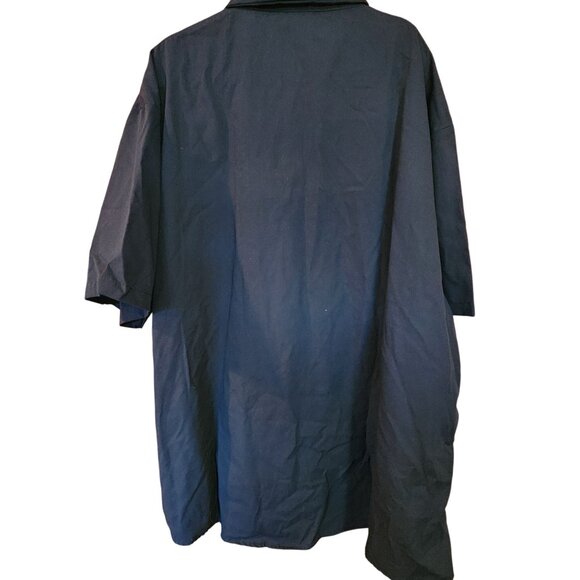 Union Line Ford Kentucky Truck Plant Work Shirt Mens 5XL Short Sleeve - Picture 2 of 4